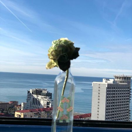 Cozy Bright Apartment With Amazing Sea View Batumi Exterior foto